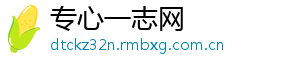 专心一志网